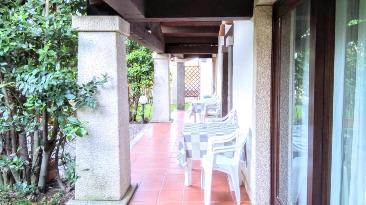 Villa Raffaello بورتو سان باولو المظهر الخارجي الصورة