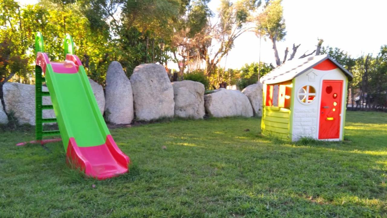 Villa Raffaello بورتو سان باولو المظهر الخارجي الصورة