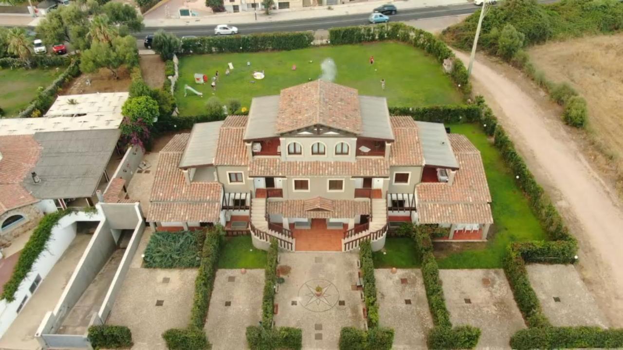 Villa Raffaello بورتو سان باولو المظهر الخارجي الصورة