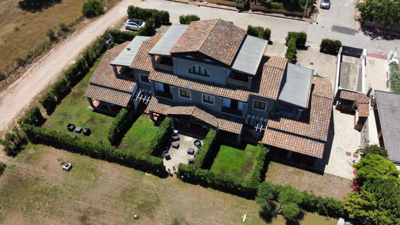 Villa Raffaello بورتو سان باولو المظهر الخارجي الصورة