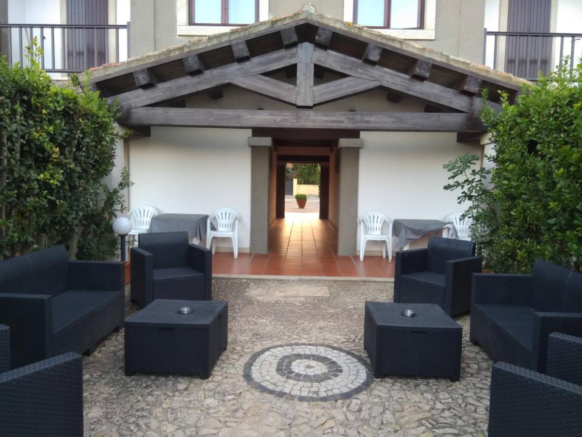 Villa Raffaello بورتو سان باولو المظهر الخارجي الصورة