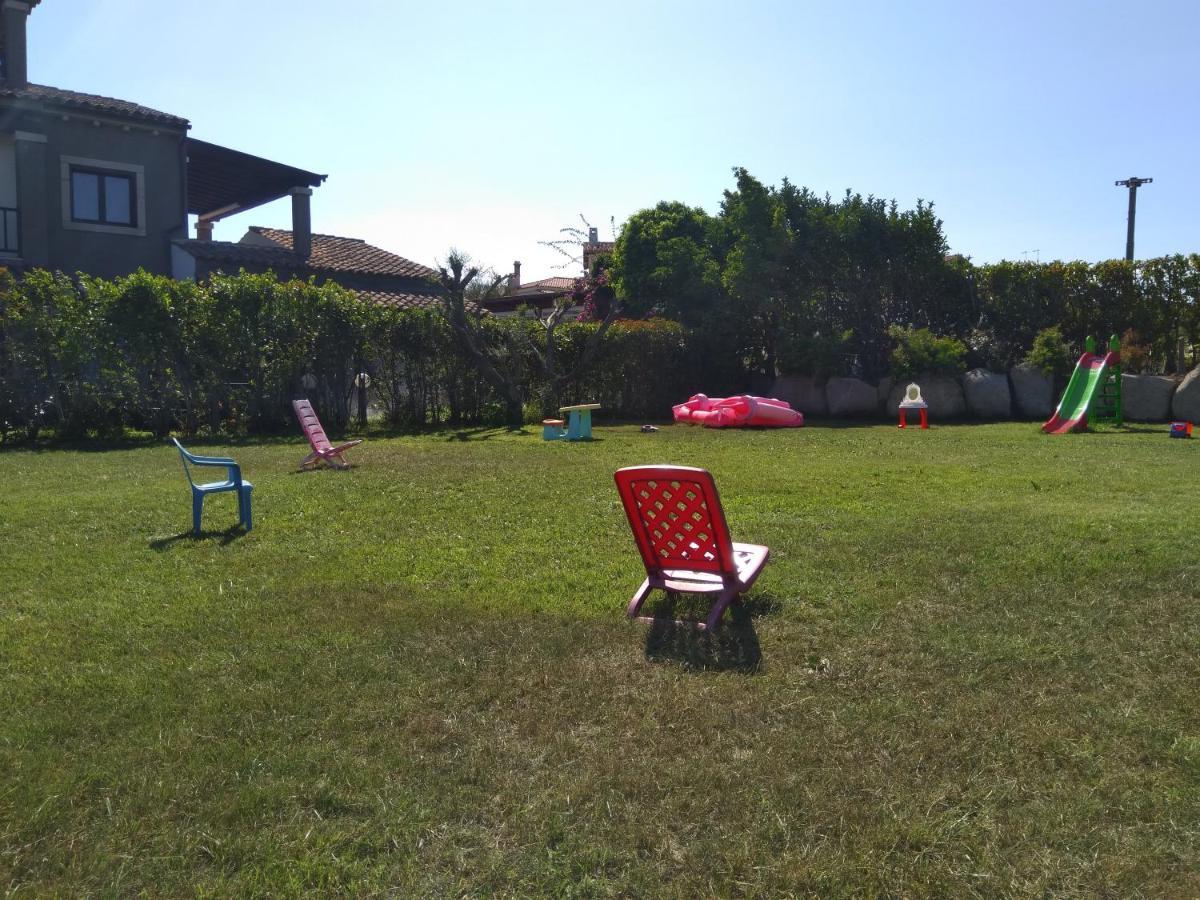 Villa Raffaello بورتو سان باولو المظهر الخارجي الصورة