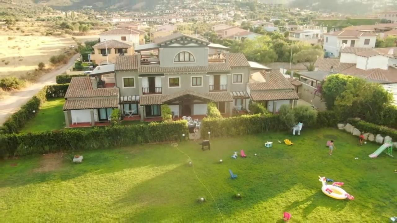Villa Raffaello بورتو سان باولو المظهر الخارجي الصورة