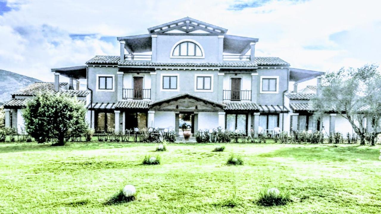 Villa Raffaello بورتو سان باولو المظهر الخارجي الصورة